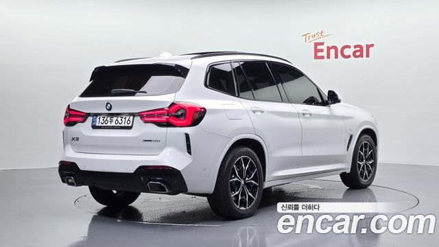 BMW X3 2022 — photo 2
