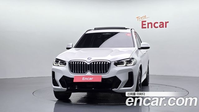 BMW X3 2022 — photo 3