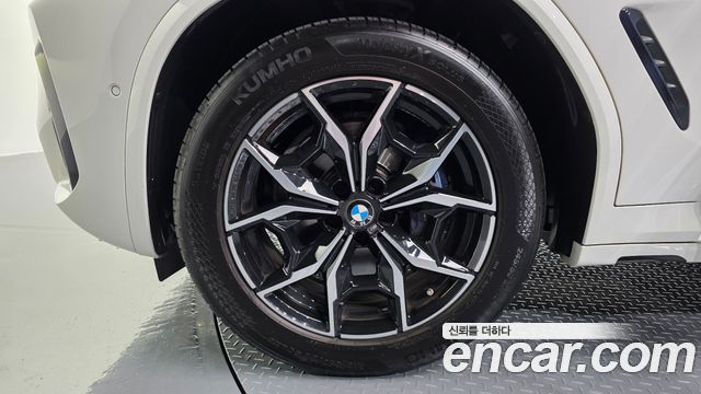 BMW X3 2022 — photo 5