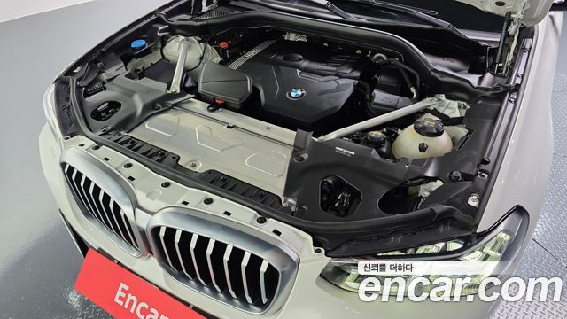 BMW X3 2022 — photo 6