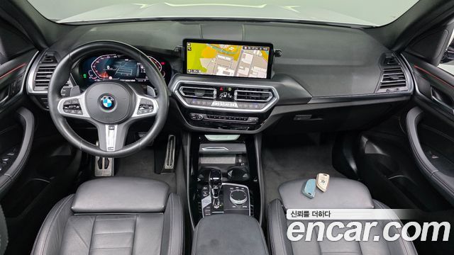 BMW X3 2022 — photo 10