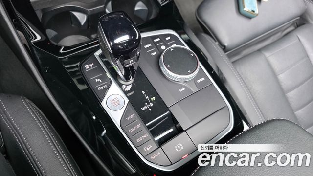 BMW X3 2022 — photo 12