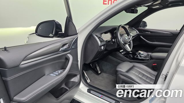 BMW X3 2022 — photo 13