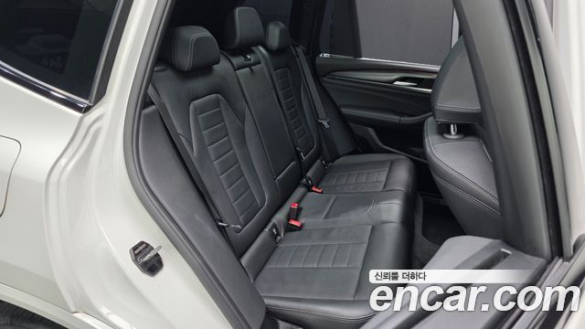 BMW X3 2022 — photo 17