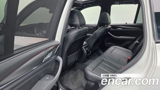 BMW X3 2022 — photo 18