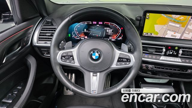 BMW X3 2022 — photo 19