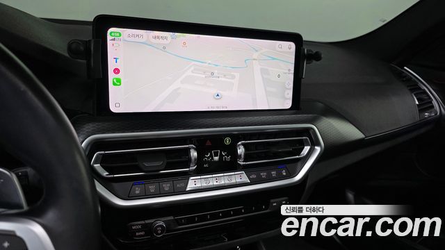 BMW X3 2022 — photo 20