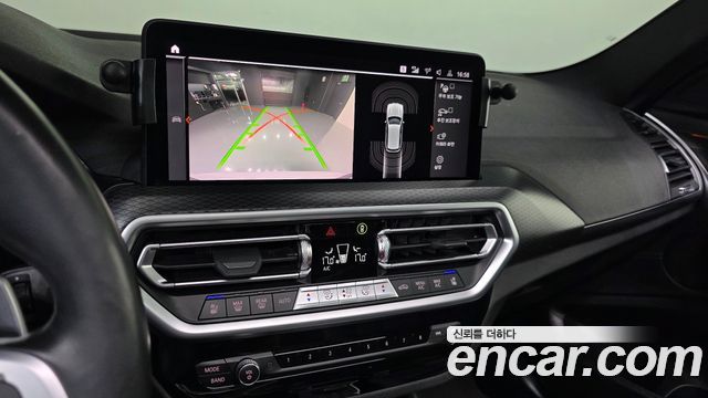 BMW X3 2022 — photo 23