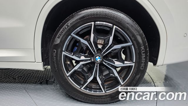 BMW X3 2022 — photo 7