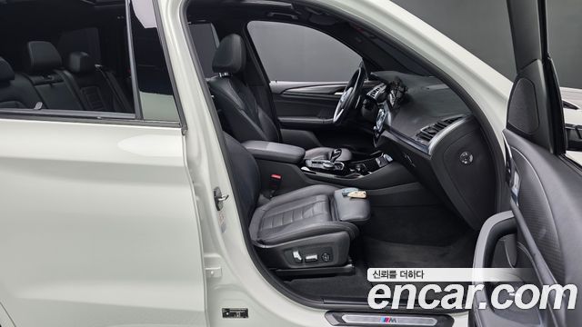 BMW X3 2022 — photo 16