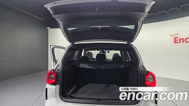 BMW X3 2022 — photo 32