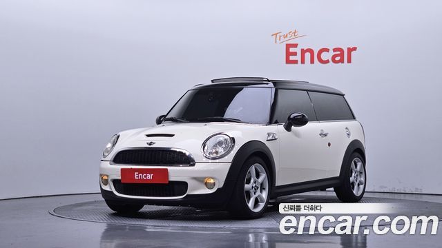 Mini Clubman 2010 — photo 1