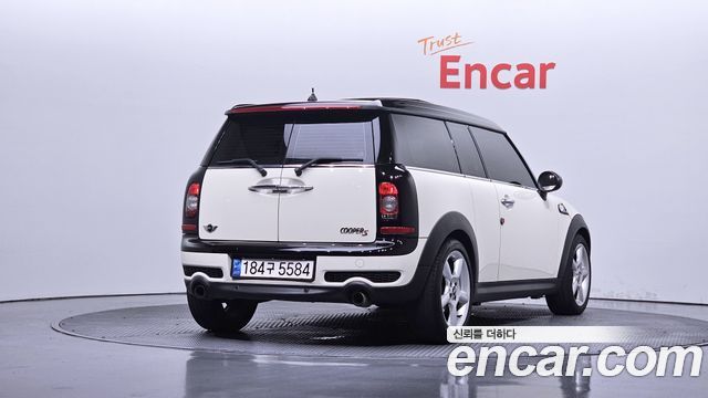 Mini Clubman 2010 — photo 2