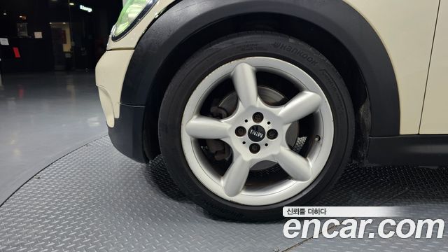 Mini Clubman 2010 — photo 5