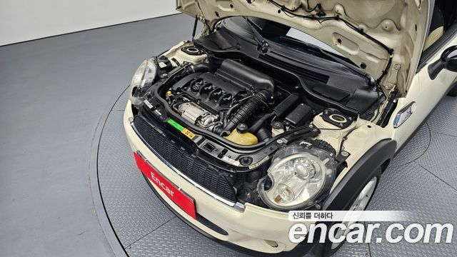 Mini Clubman 2010 — photo 6