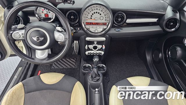 Mini Clubman 2010 — photo 7