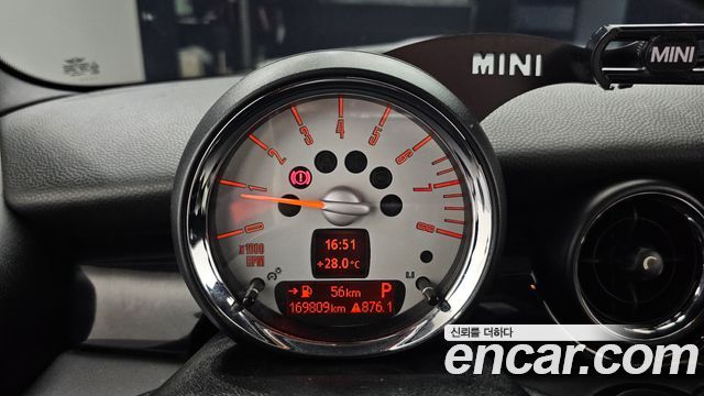 Mini Clubman 2010 — photo 8
