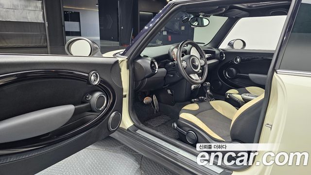 Mini Clubman 2010 — photo 10