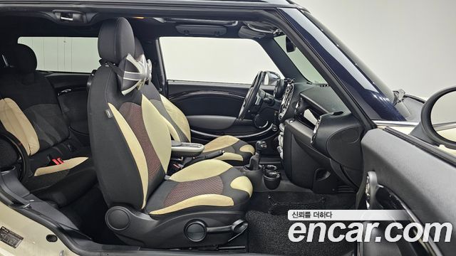 Mini Clubman 2010 — photo 11