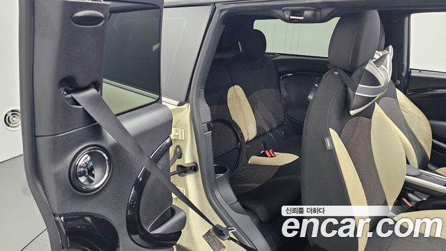 Mini Clubman 2010 — photo 12