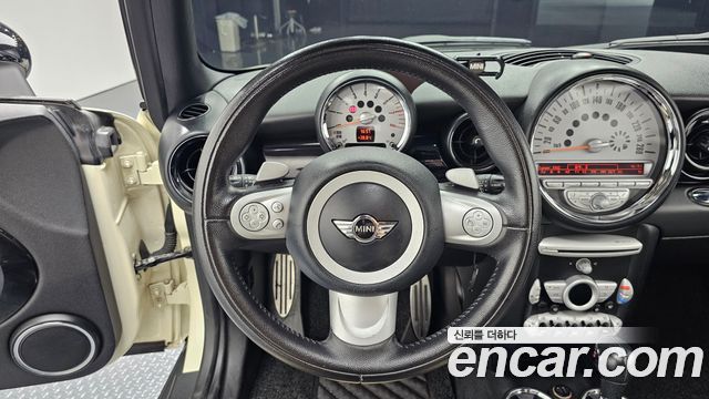 Mini Clubman 2010 — photo 13