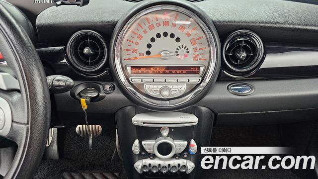 Mini Clubman 2010 — photo 14