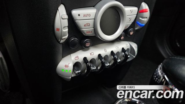 Mini Clubman 2010 — photo 15