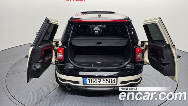 Mini Clubman 2010 — photo 20