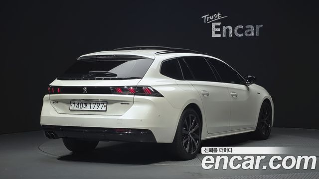 Peugeot 508 2020 — photo 2