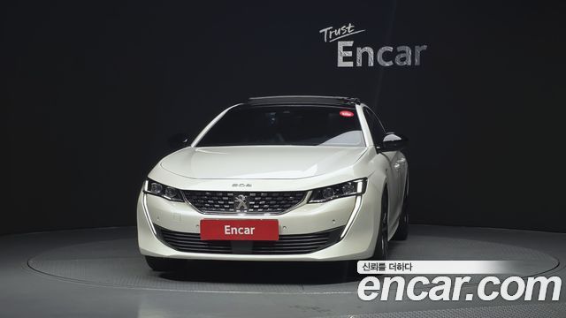Peugeot 508 2020 — photo 3
