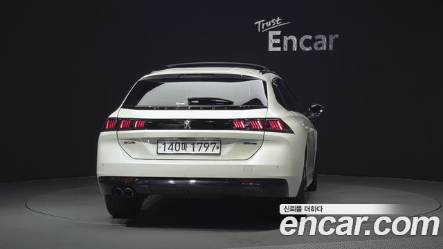 Peugeot 508 2020 — photo 4