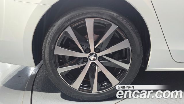 Peugeot 508 2020 — photo 5