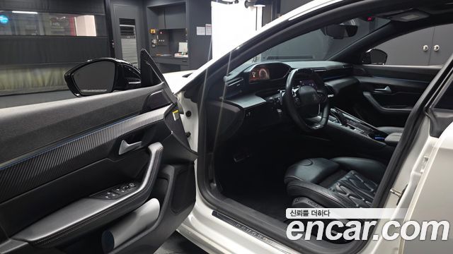 Peugeot 508 2020 — photo 13
