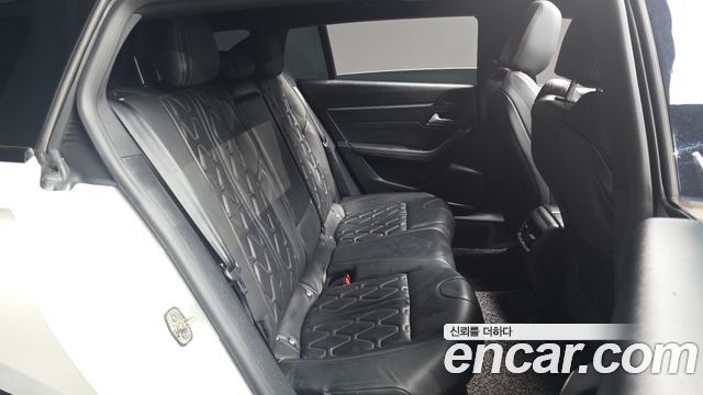 Peugeot 508 2020 — photo 17