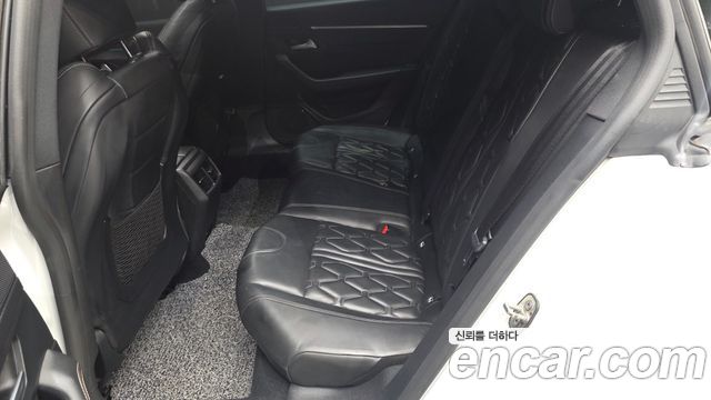 Peugeot 508 2020 — photo 18