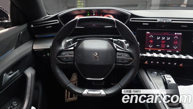 Peugeot 508 2020 — photo 19