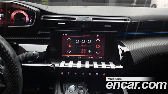 Peugeot 508 2020 — photo 20