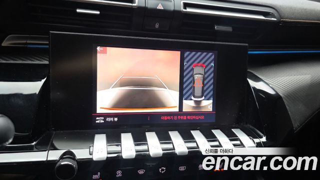 Peugeot 508 2020 — photo 22