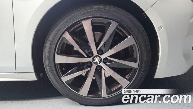 Peugeot 508 2020 — photo 7