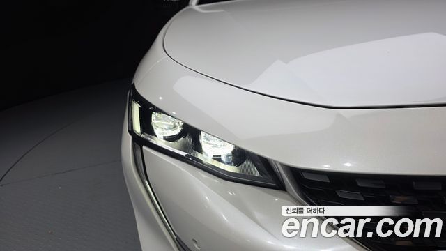 Peugeot 508 2020 — photo 8