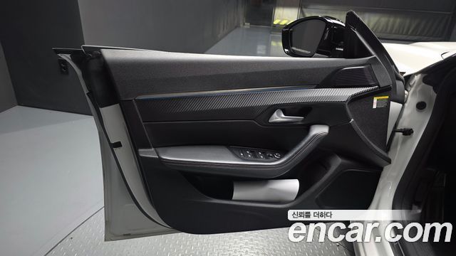 Peugeot 508 2020 — photo 14