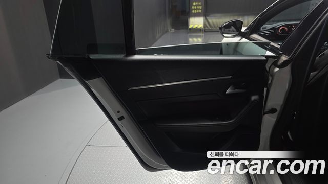 Peugeot 508 2020 — photo 15