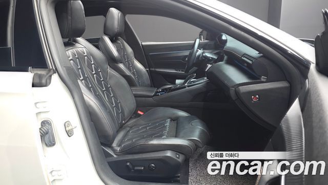 Peugeot 508 2020 — photo 16