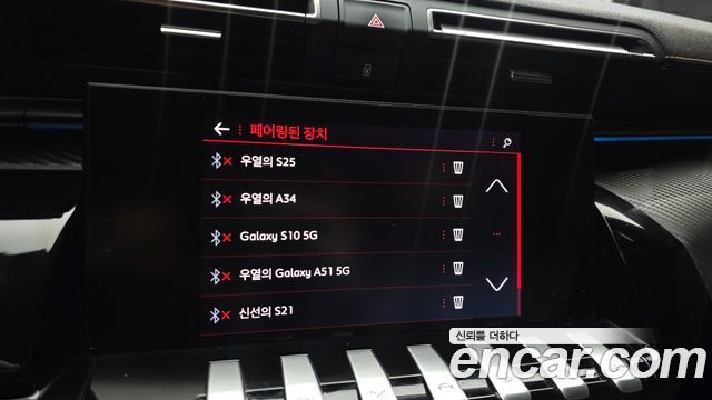 Peugeot 508 2020 — photo 33