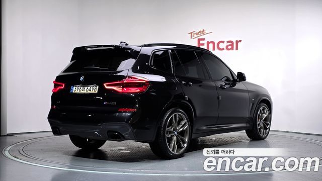 BMW X3 2021 — photo 2