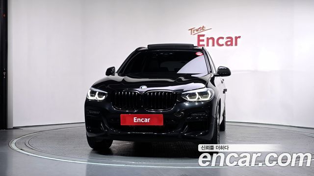 BMW X3 2021 — photo 3