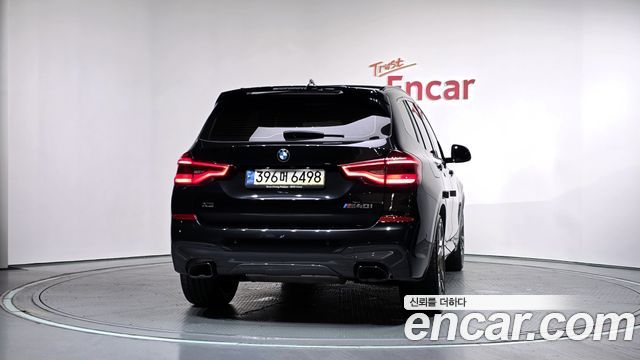BMW X3 2021 — photo 4