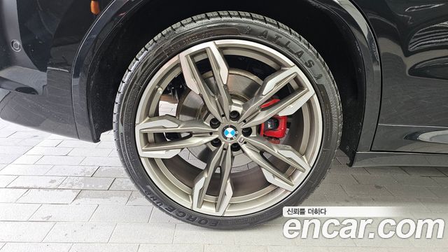 BMW X3 2021 — photo 5