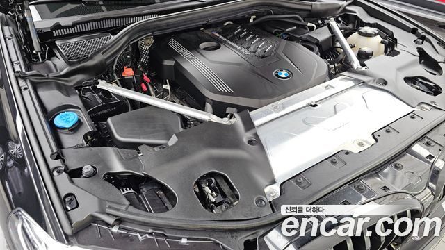 BMW X3 2021 — photo 6