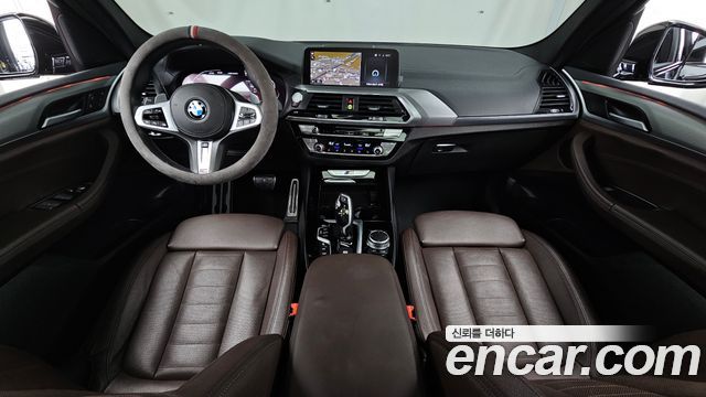 BMW X3 2021 — photo 10